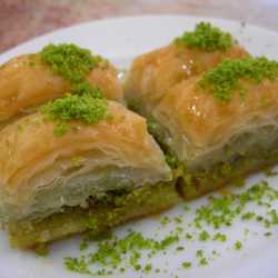 baklava